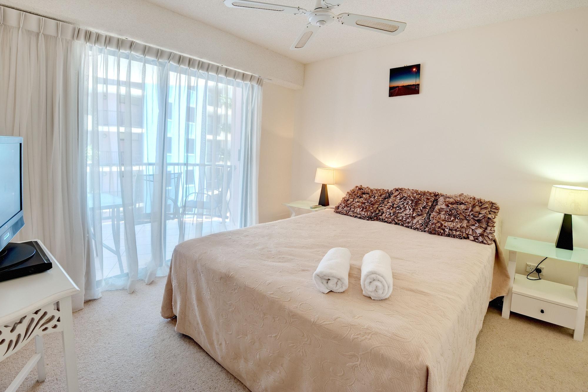 Nautilus Resort Mooloolaba Exterior foto