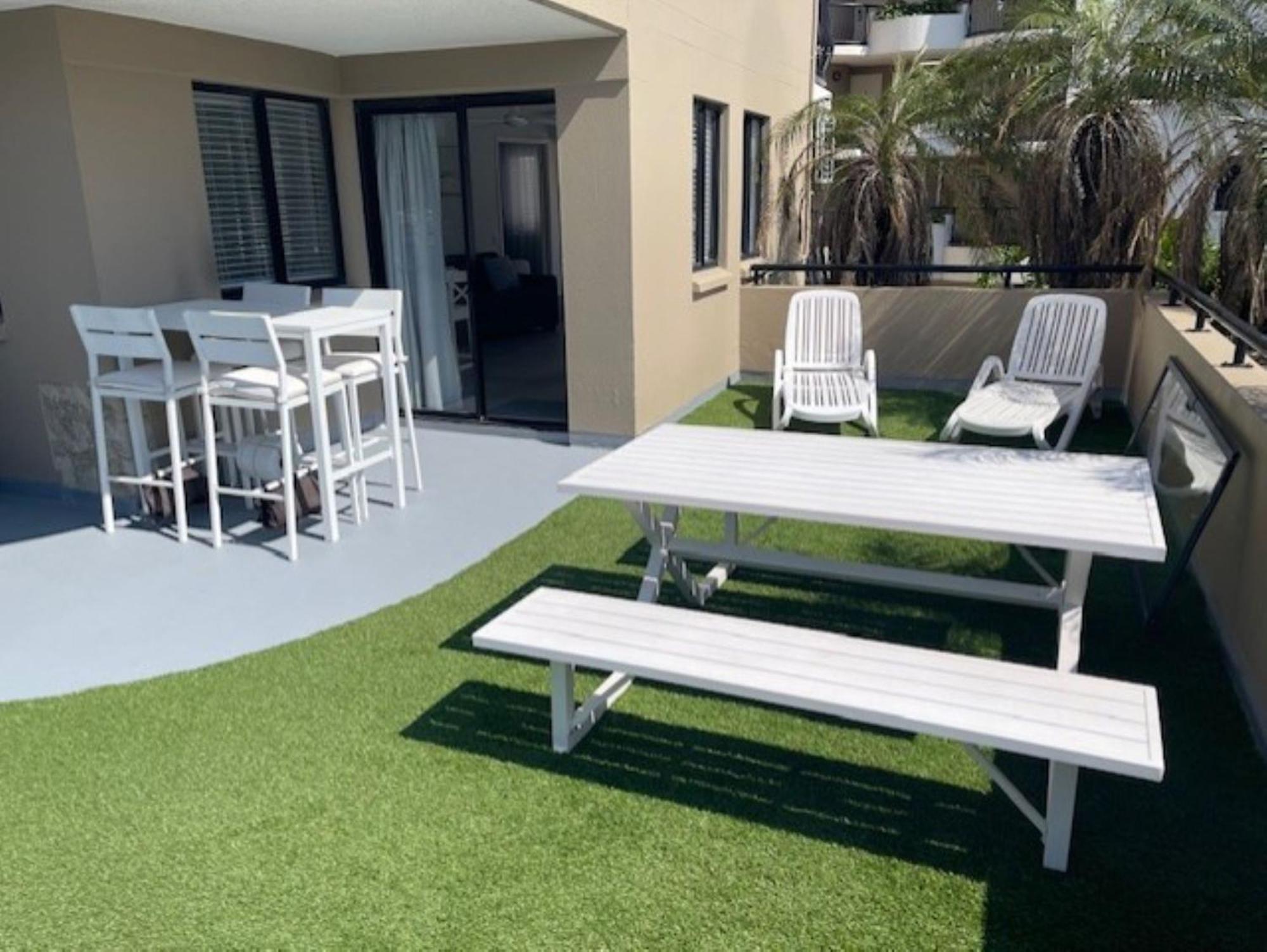 Nautilus Resort Mooloolaba Exterior foto